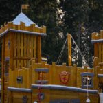 Powstaje nowoczesny plac zabaw w Parku Szwedzkim